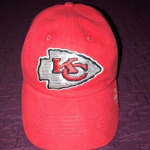 FortySeven Brand Kansas City Chiefs Jewel Hat 🧢💎